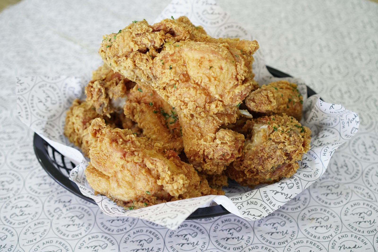 Kokio Korean Fried Chicken — Lubbock TX