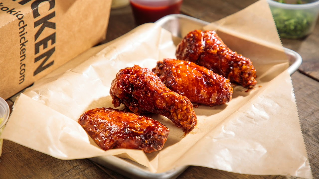 Kokio Korean Fried Chicken — Albuquerque
